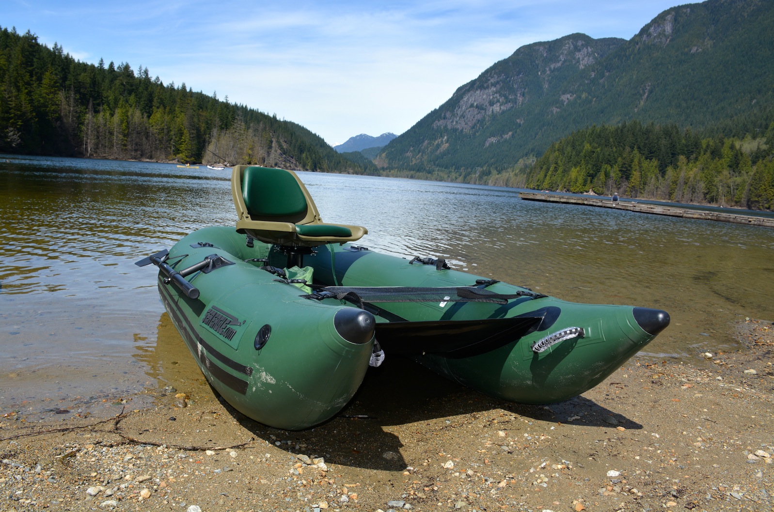 Inflatable Pontoon Boat Review InflatablePontoonWorld.com