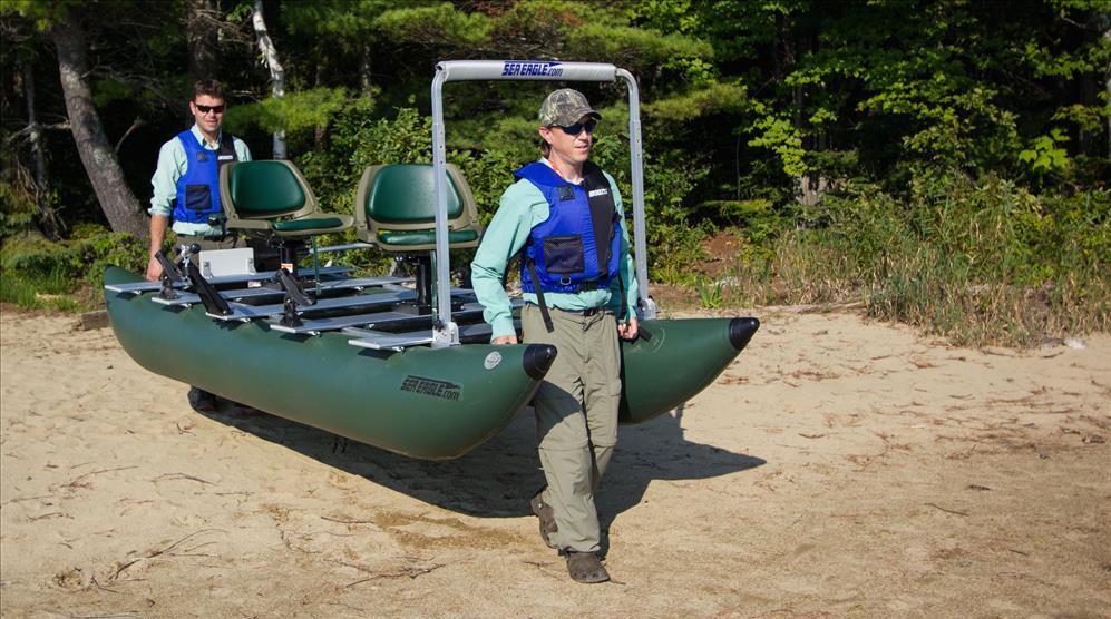 How To Care For An Inflatable Pontoon Boat Inflatablepontoonworld Com
