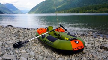 Sea Eagle PackFish7 Review